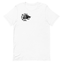 Vegvísir 66 Black Unisex T-Shirt