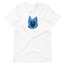 MartinezTwins Azul Scar T-Shirt