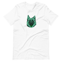 MartinezTwins Verde Scar T-Shirt