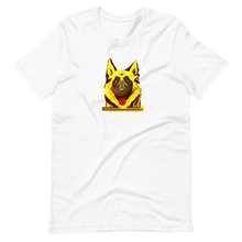 MartinezTwins Gold Scar T-Shirt