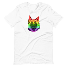 MartinezTwins Rainbow Scar T-Shirt