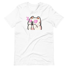 DarkViperAU Heart Eyes T-Shirt
