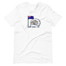 DarkViperAU Australian Spaceman T-Shirt