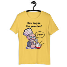 Junkyard129 How do you like your rice? T-Shirt