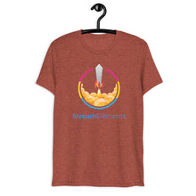 Pansexual Pride Short sleeve t-shirt