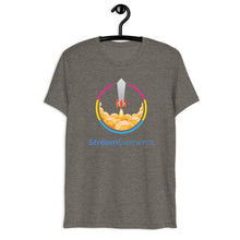 Pansexual Pride Short sleeve t-shirt