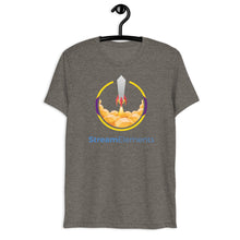 Intersex Pride Short sleeve t-shirt