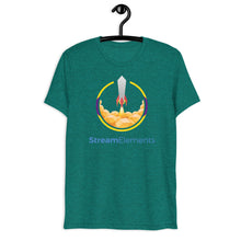 Intersex Pride Short sleeve t-shirt