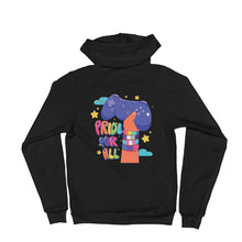 Pride For All Zip Up Hoodie