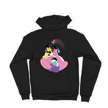Gaming Zip Up Hoodie