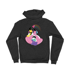 Gaming Zip Up Hoodie