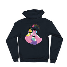 Gaming Zip Up Hoodie