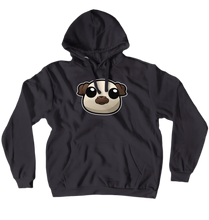 Hoodie PUG Clasica (Argos)