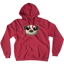 Hoodie PUG Clasica (Argos)