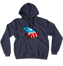 Supel Hoodies (No-Zip/Pullover)