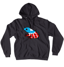 Supel Hoodies (No-Zip/Pullover)