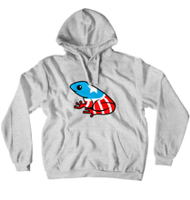 Supel Hoodies (No-Zip/Pullover)