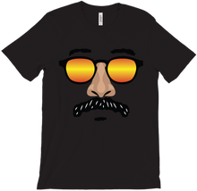 Mustache Face T-Shirts