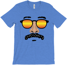 Mustache Face T-Shirts