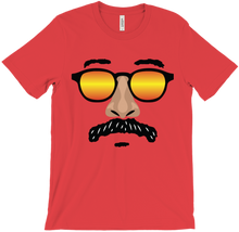 Mustache Face T-Shirts
