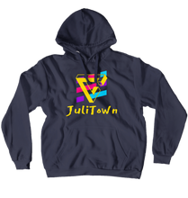 JuliTown Gaming Hoodie