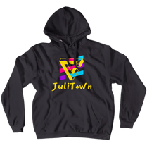 JuliTown Gaming Hoodie