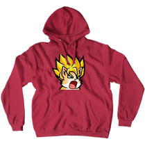Hype Emote Hoodie (No-Zip/Pullover)
