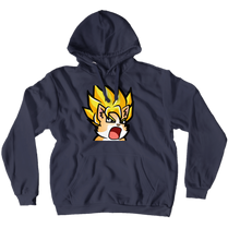 Hype Emote Hoodie (No-Zip/Pullover)