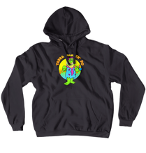 Yabba Dabbin Do Hoodie