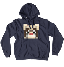 ChilliFerret Minecraft Head Hoodies