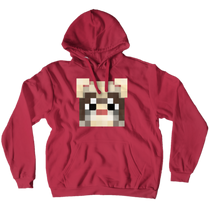 ChilliFerret Minecraft Head Hoodies