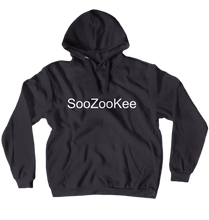 SooZooKee Hoodie Black/Charcoal/Navy