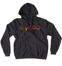 Cynda Hoodie (No-Zip/Pullover)