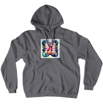 Arcana Hoodies (No-Zip/Pullover)