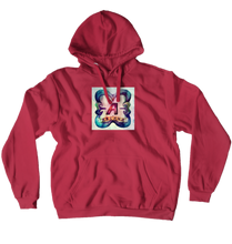 Arcana Hoodies (No-Zip/Pullover)