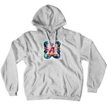 Arcana Hoodies (No-Zip/Pullover)
