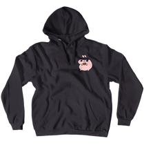 Cookie Conejo Hoodie canguro