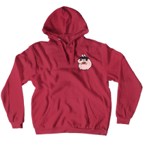 Cookie Conejo Hoodie canguro