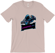 Just his new T-Shirts