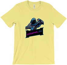 Just his new T-Shirts