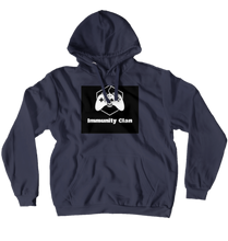 Immunity Clan Hoodies (No-Zip/Pullover)