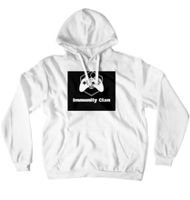 Immunity Clan Hoodies (No-Zip/Pullover)