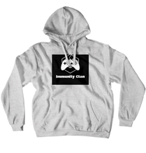 Immunity Clan Hoodies (No-Zip/Pullover)