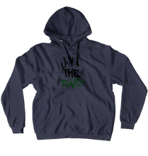 Join The Raiid (Pullover)