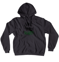Join The Raiid (Pullover)