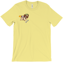 Doggy small corner T-Shirt