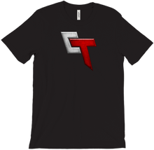 cT Logo Stylized Tee