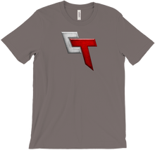 cT Logo Stylized Tee