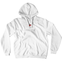 Mellish's Basic Logo Hoodie