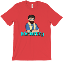 HolstnerKing Serious T-Shirt
